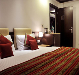 Deluxe Rooms
