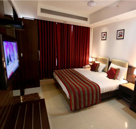 Deluxe Rooms